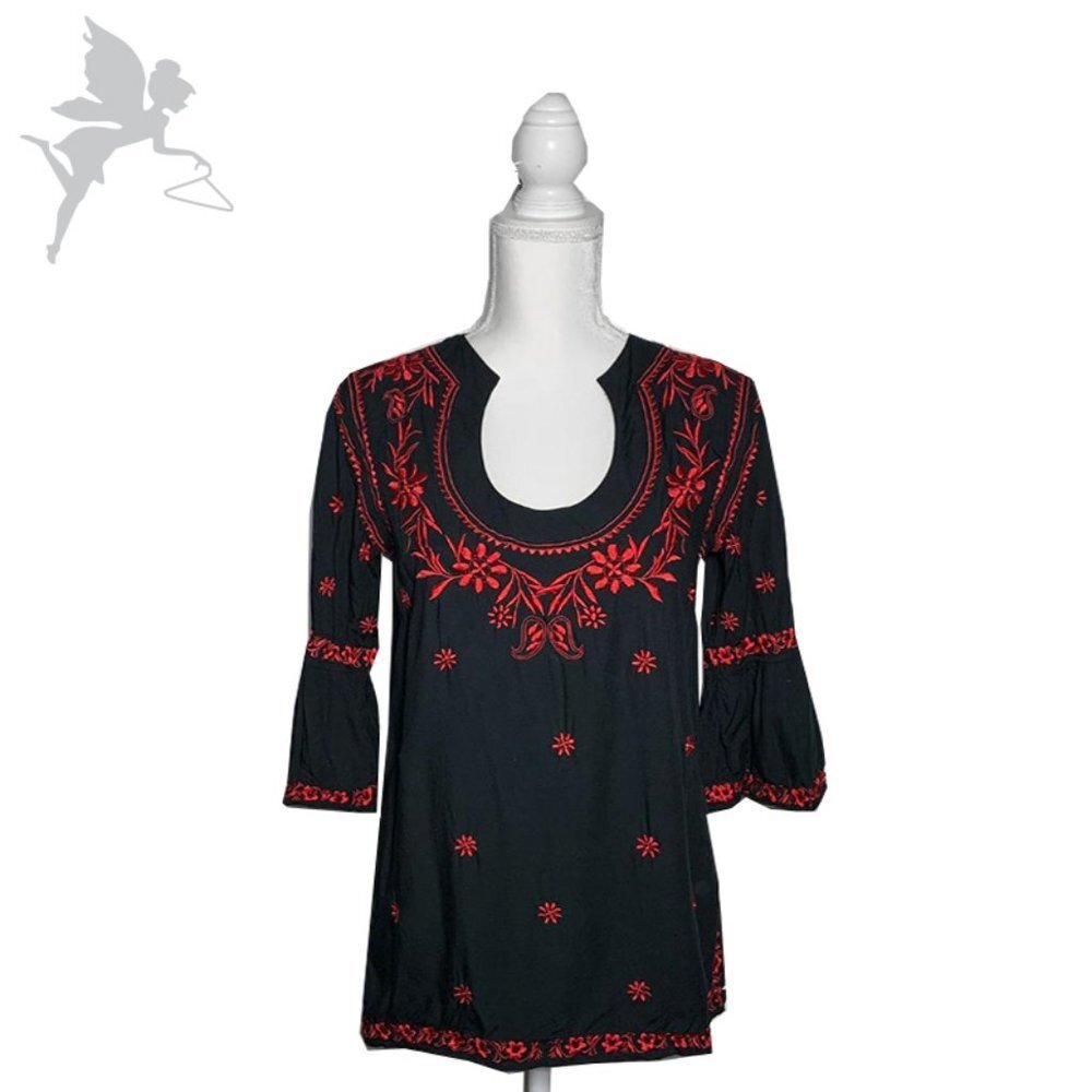 ESCAPADA Charleston Tunic